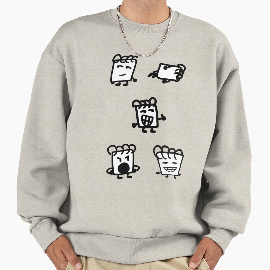 Sketchpad Sweatshirt - Image 3