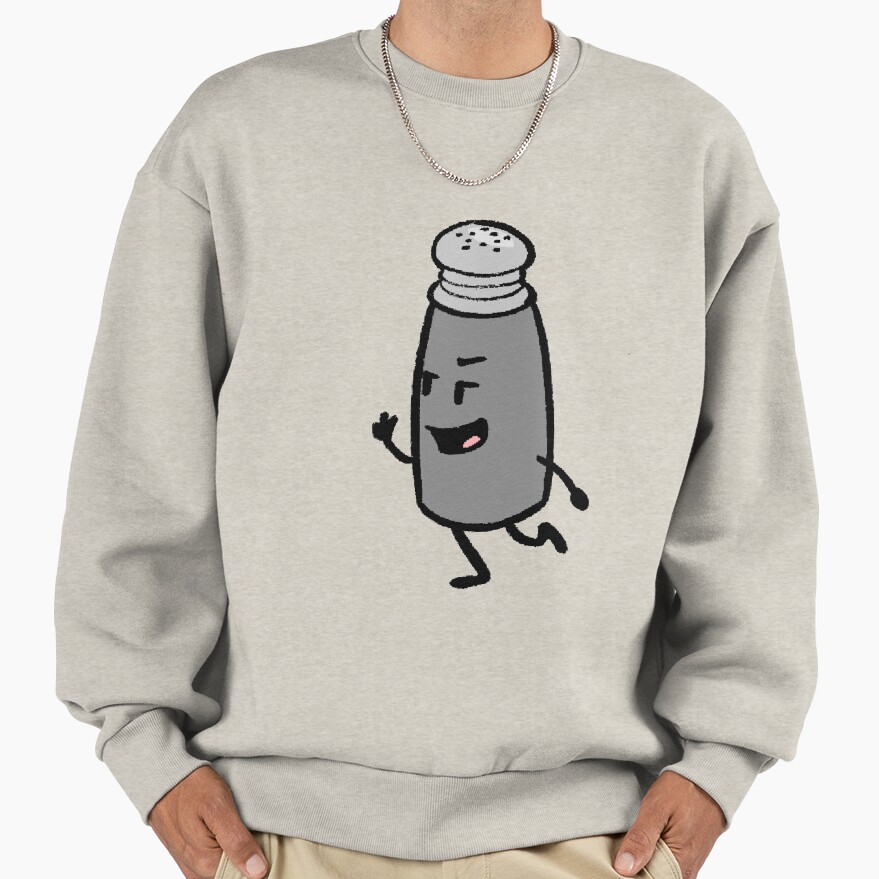 Pepper Inanimate Insanity Sweatshirt - Image 3
