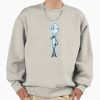 ssrcooversized sweatshirtmens 01oatmeal heatherfrontsquare productx1000 77 - Inanimate Insanity Merch