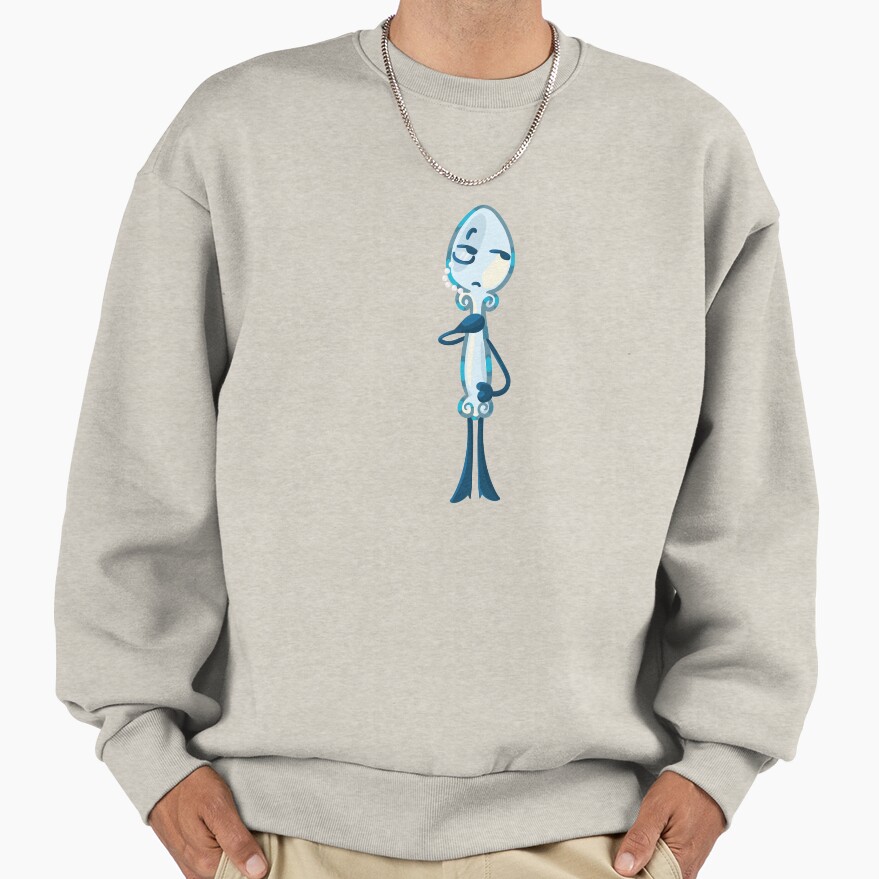 Silver Spoon Inanimate Insanity Sweatshirt - Image 3