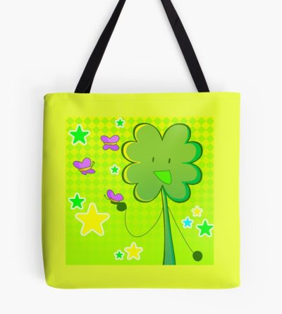 Copy Of Clover Inanimate Insanity Tote Bag