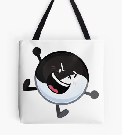 Yin Yang Inanimate Insanity Tote Bag