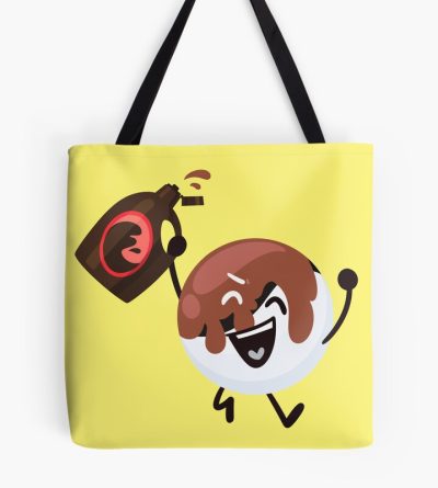 I Am Chocolate Tote Bag