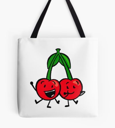 Cherries Inanimate Insanity Tote Bag