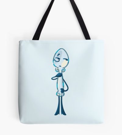 Silver Spoon Inanimate Insanity Tote Bag