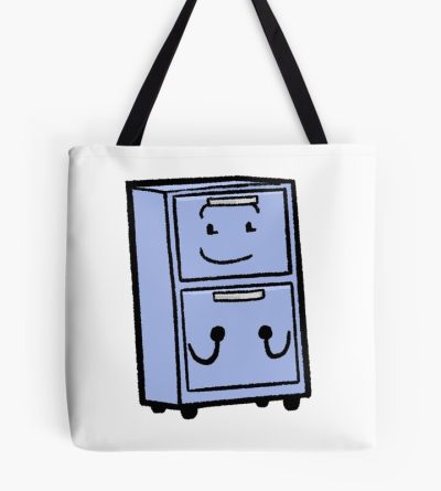 Cabby Inanimate Insanity Tote Bag