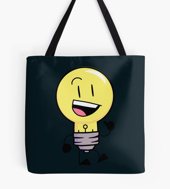 Lightbulb2 Tote Bag