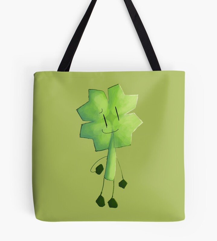 Inanimate Insanity Clover Tote Bag