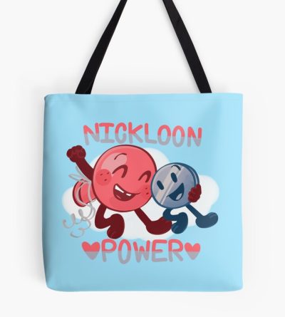 Nickloon Power Tote Bag
