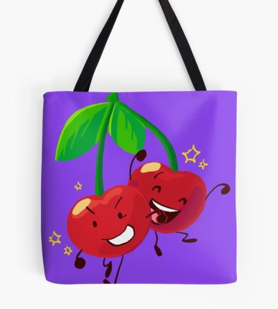 Inanimate Insanity Cherries Tote Bag