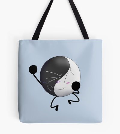Yinyang Tote Bag
