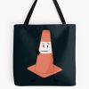 Traffic Cone Tote Bag