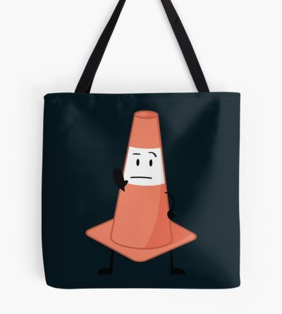 Traffic Cone Tote Bag