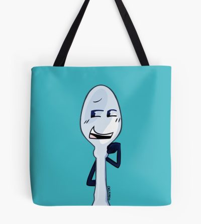 Silverspoon Inanimate Insanity Tote Bag