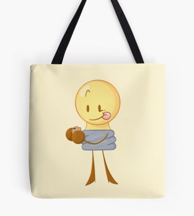 Lightbulb Inanimate Insanity Tote Bag