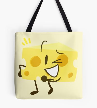 Cheesy Inanimate Insanity Twink Tote Bag