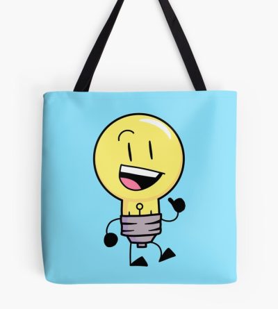 Lightbulb Tote Bag
