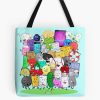 The Gang S All Here Tote Bag