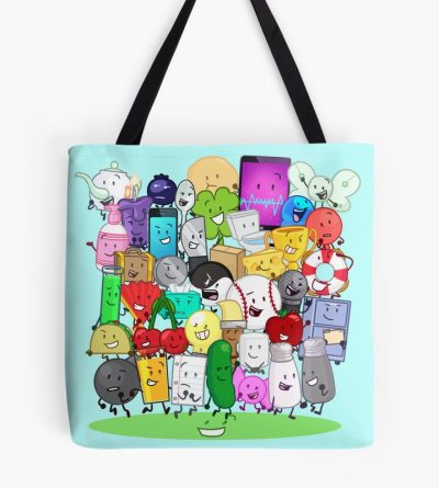 The Gang S All Here Tote Bag