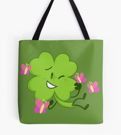 Clover Tote Bag