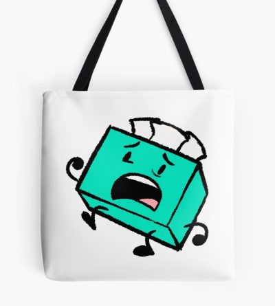 Tissues Inanimate Insanity Tote Bag