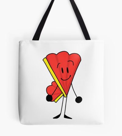 Fan Inanimate Insanity Tote Bag