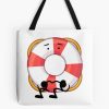 Starving Lifering Tote Bag