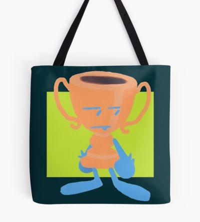 Colour Pallette Trophy Inanimate Insanity Tote Bag