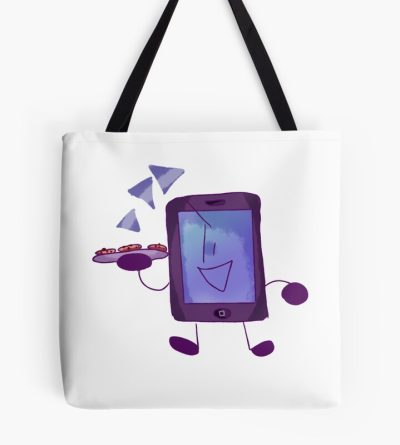 Mephone Tote Bag