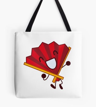 Fan Inanimate Insanity Happy Tote Bag