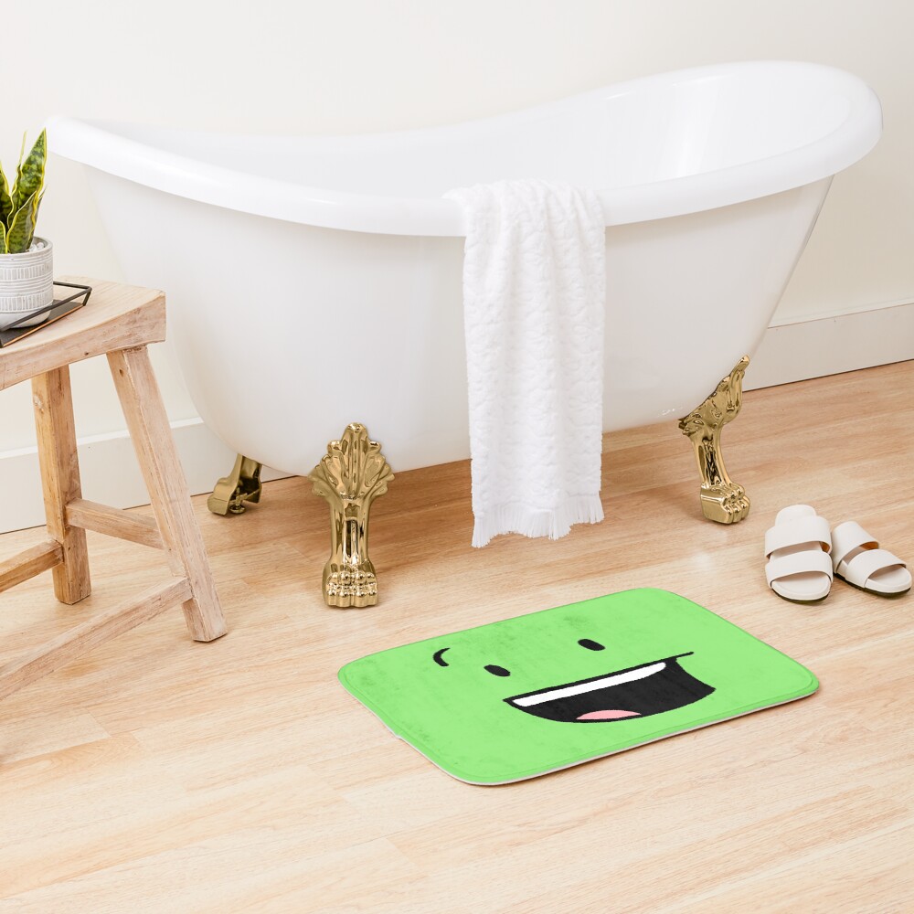 The Floor Inanimate Insanity Bath Mat - Image 2