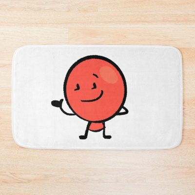 Balloon Inanimate Insanity Bath Mat