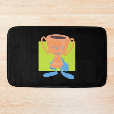 Colour Pallette Trophy Inanimate Insanity Bath Mat