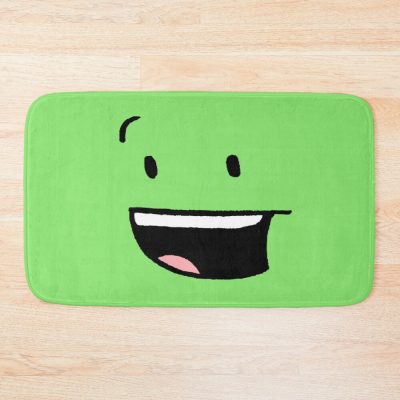 The Floor Inanimate Insanity Bath Mat