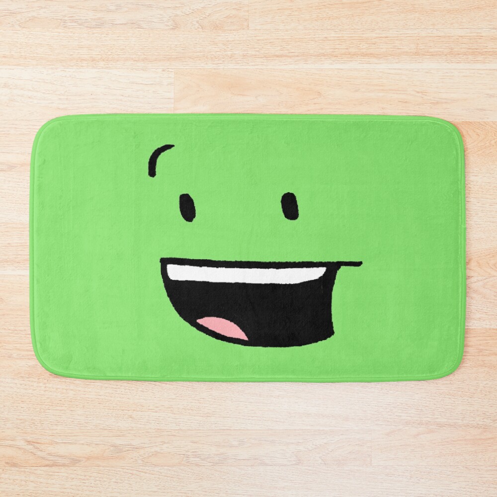 The Floor Inanimate Insanity Bath Mat