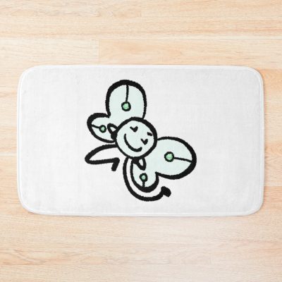 Bot Inanimate Insanity Bath Mat
