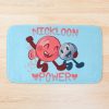 urbathmat flatlay largesquare1000x1000.1u5 23 - Inanimate Insanity Merch