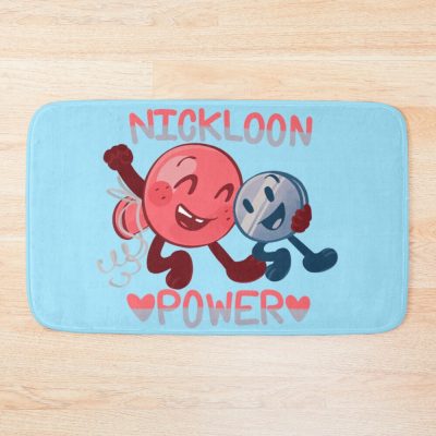 Nickloon Power Bath Mat