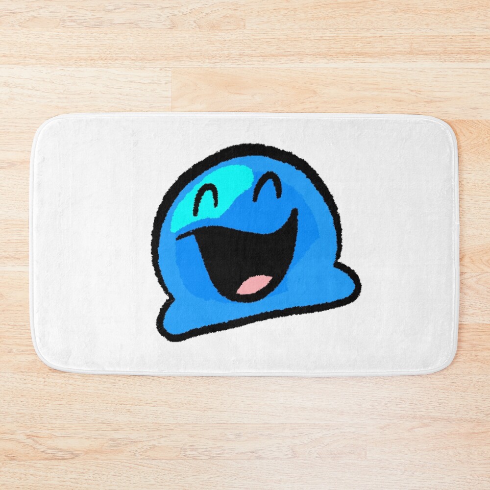 Goo Inanimate Insanity Bath Mat