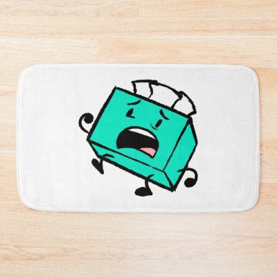 Tissues Inanimate Insanity Bath Mat