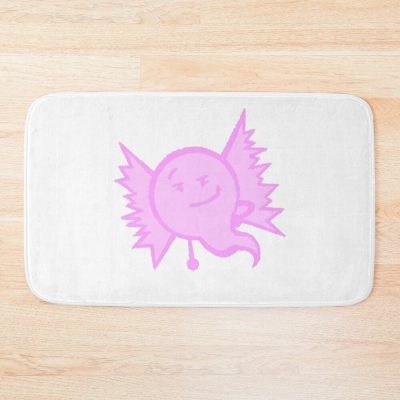 Bow Inanimate Insanity Bath Mat