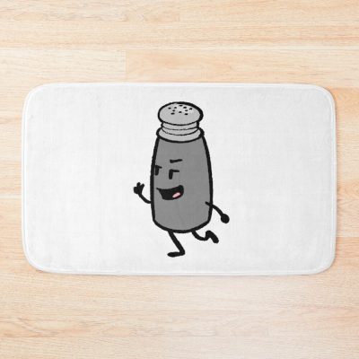Pepper Inanimate Insanity Bath Mat
