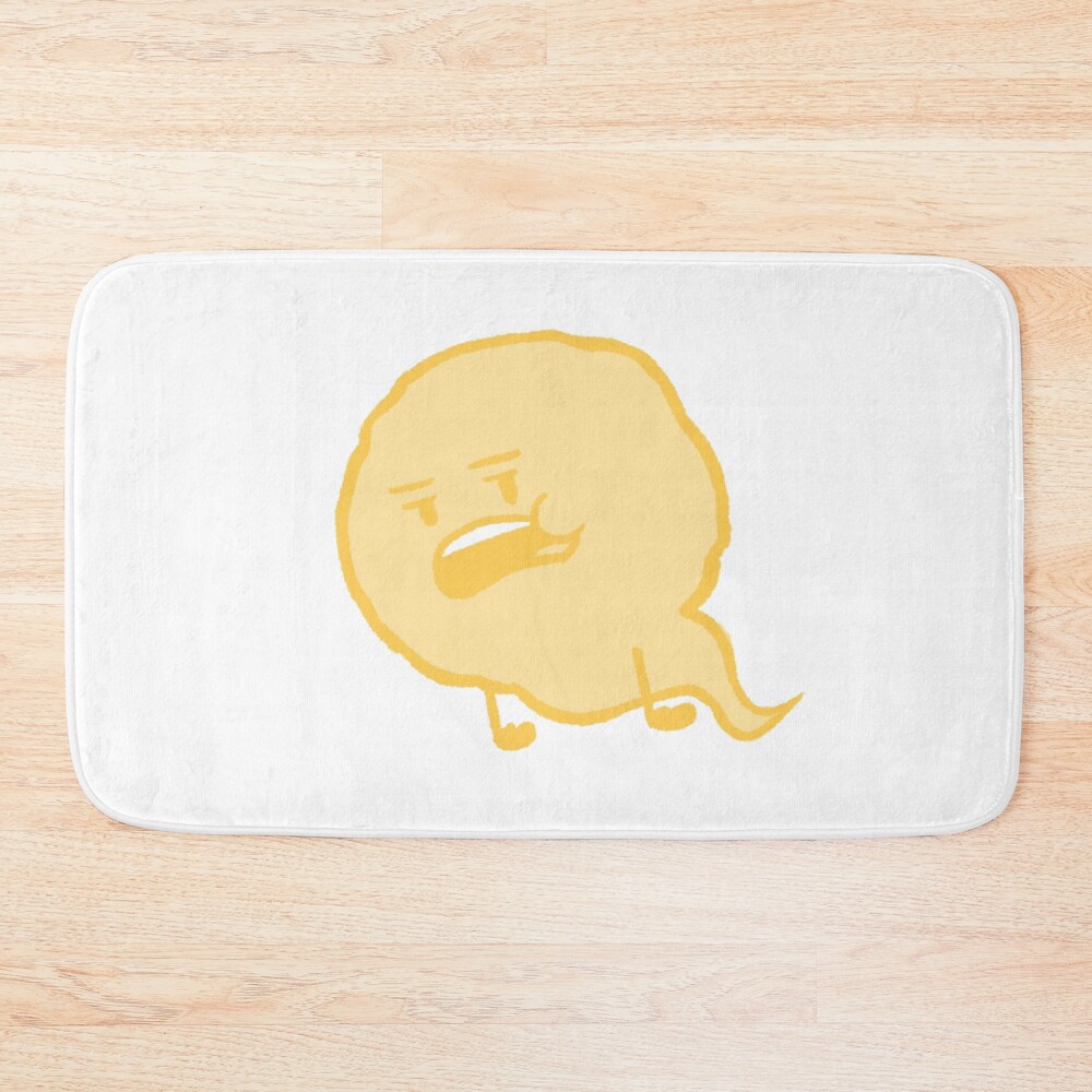 Dough Inanimate Insanity Bath Mat