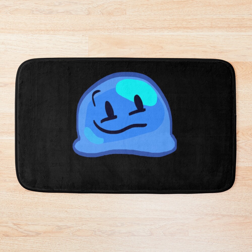 Inanimate Insanity Season 3 Goo Bath Mat