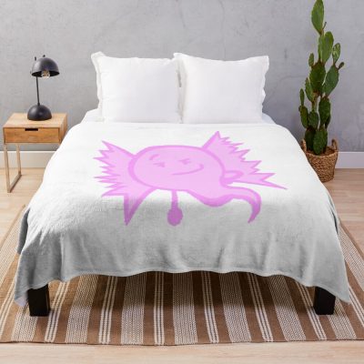 Bow Inanimate Insanity Throw Blanket