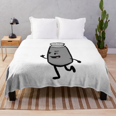 Pepper Inanimate Insanity Throw Blanket