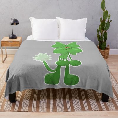 Clover Ii Throw Blanket