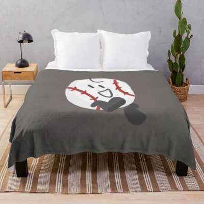 Baseball Inanimate Insanity Throw Blanket