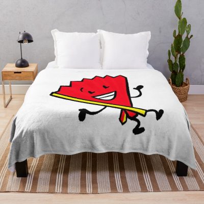 Fan Inanimate Insanity Throw Blanket