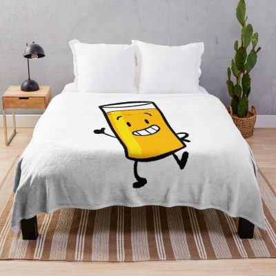 Oj Inanimate Insanity Throw Blanket